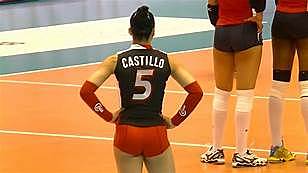 Información de voleibol