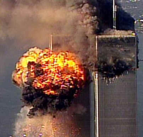 The World Trade Center was Ruined.