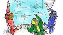 Timeline: Reconociendo la historia de la administración del personal.