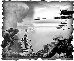 Segunda guerra mundial (1939 y 1945)