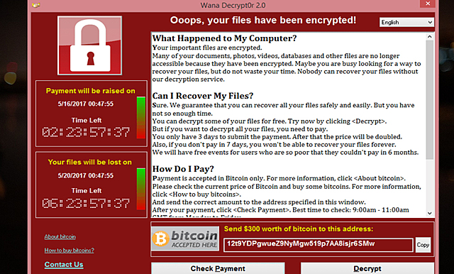 WannaCry
