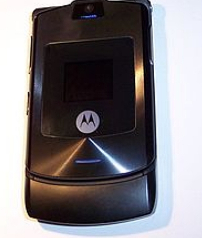 Mi primer celular