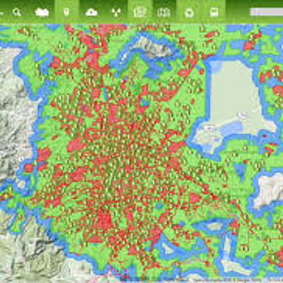 Timeline: Historia del SIG