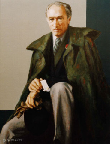 Pierre Elliott Trudeau