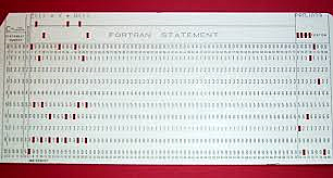 nace el lenguaje fortran