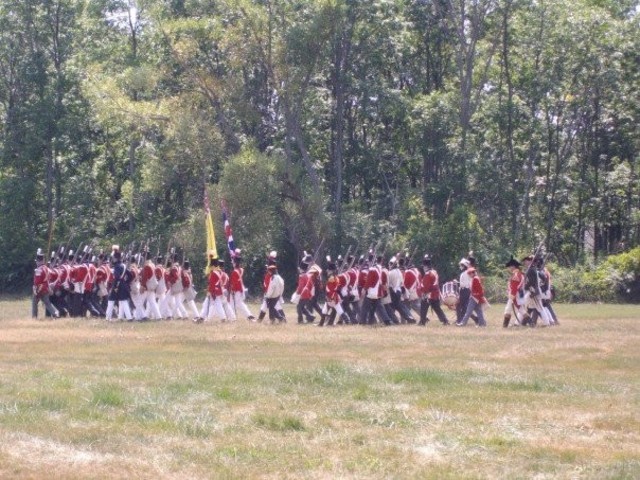 Battle of Fort George