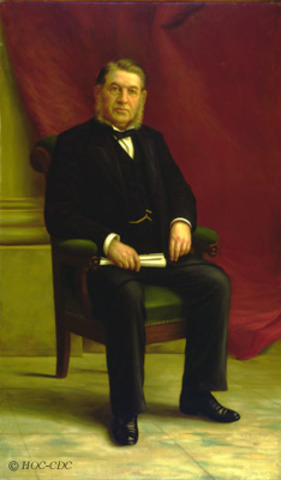 Sir Charles Tupper