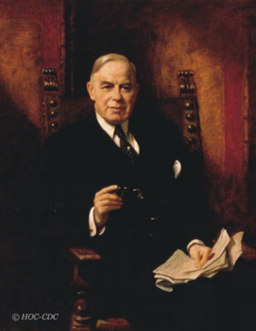 William Lyon Mackenzie King