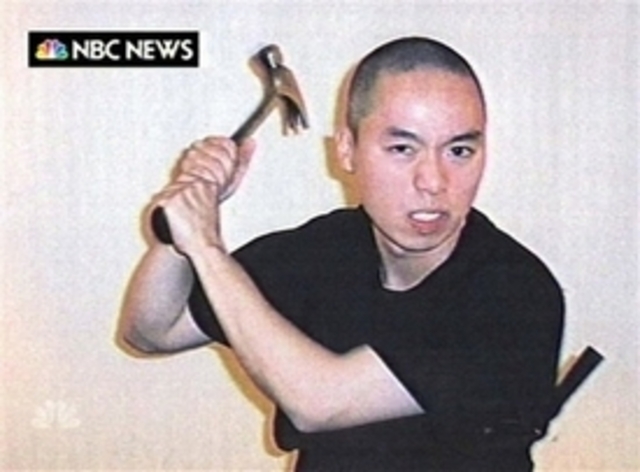 Virginia Tech College Shooting