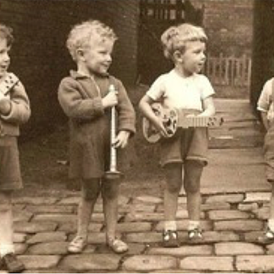 Timeline: Cambio histórico-social en la concepción de infancia según deMause