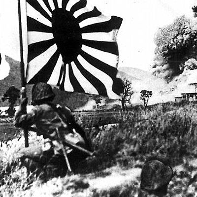 Timeline: Japan in the World War 2