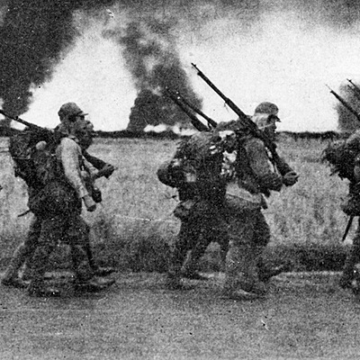 Timeline: Japan goes to World War 2