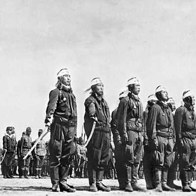 Timeline: Japan's involvement in world war  II