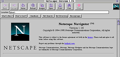 Netscape Navigator