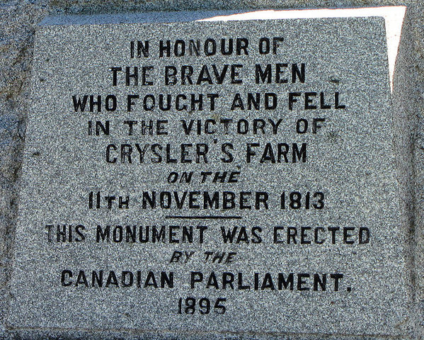 Battle of Crysler's Farm