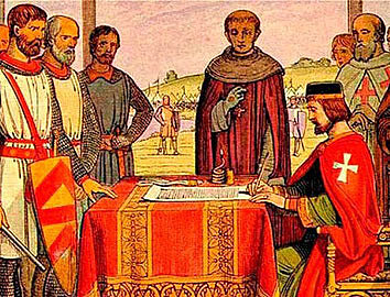 Carta Magna de 1215