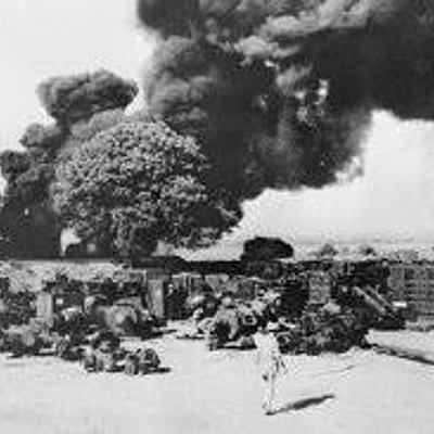 Timeline: WORLD WAR II