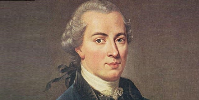 IMANUEL KANT