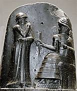 Hammurabi, Babilonia