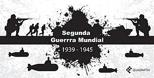 La segunda guerra mundial