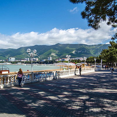 Timeline: Meine Sommerferien