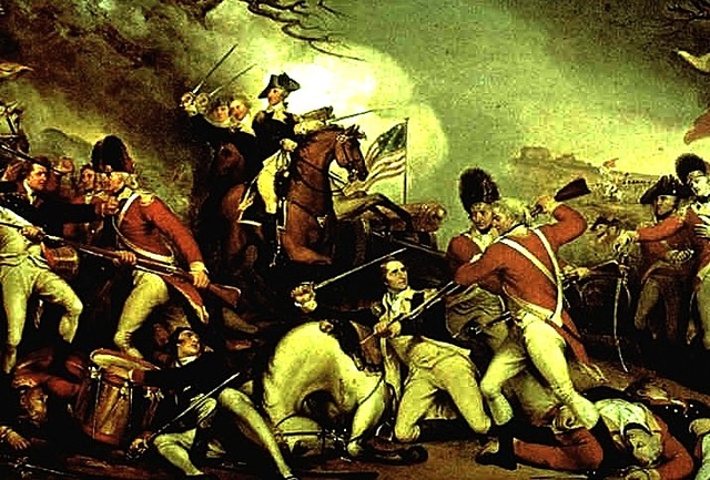 The glorious revolution