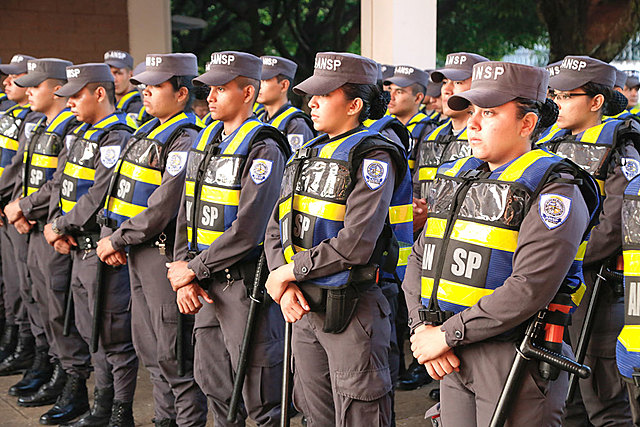 Policía Nacional Civil (PNC)