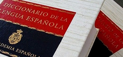 El diccionario de la real academia