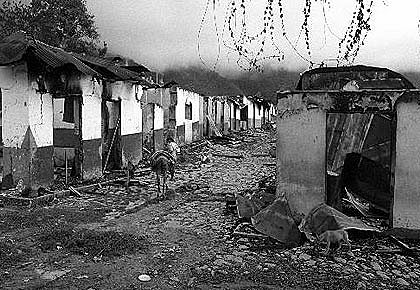 Corte Interamericana condena a El Salvador por la masacre de El Mozote