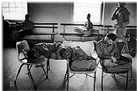 primer centro de atencion para los deficientes mentales