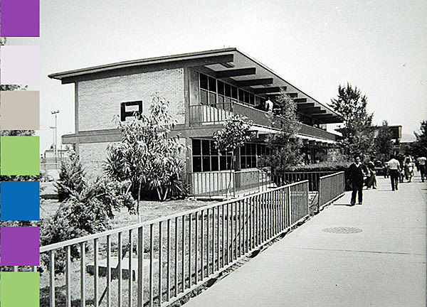 Colegio de Ciencias y Humanidades (CCH)