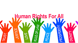 Timeline: Antecedentes de los Derechos Humanos.