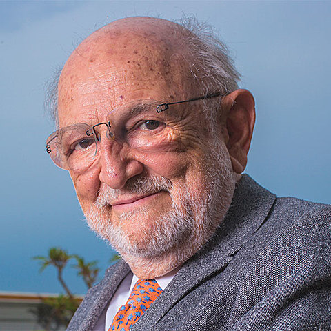 José Sarukhán y el Congreso Universitario