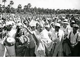 Mohandas Karamchand Gandhi