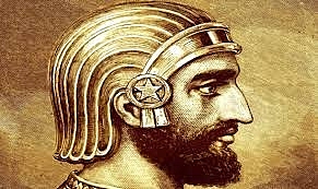 Cilindro de Ciro el Grande