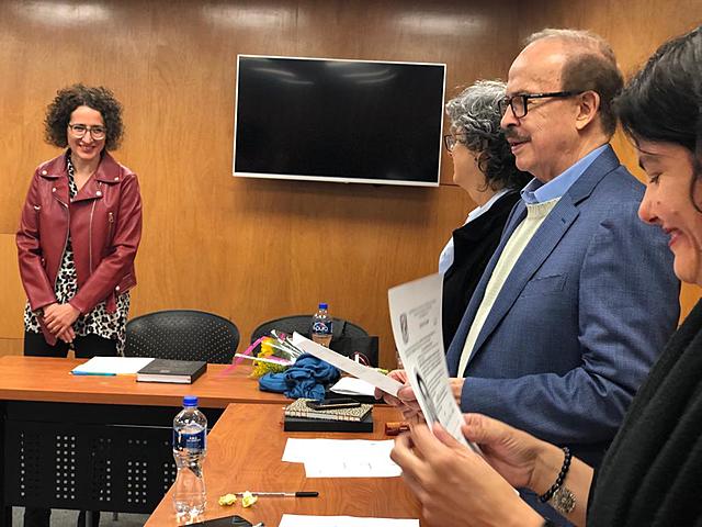 Estudios de Postgrado y cambio de residencia.