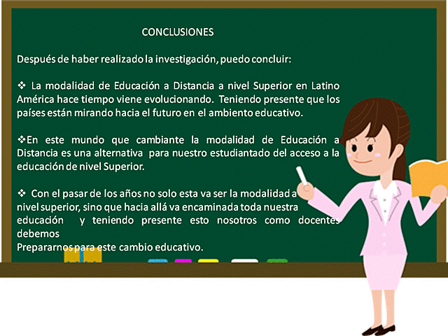 Conclusiones