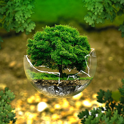 Timeline: Problematica ambiental de la produccion y consumo en Colombia