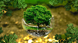 Timeline: Problematica ambiental de la produccion y consumo en Colombia