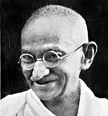 Mahatma Gandhi
