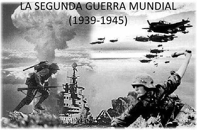 Segunda Guerra Mundial