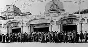 ORGANIZACIÓN INTERNACIONAL DEL TRABAJO (OIT)