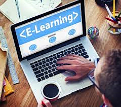 Inicio del concepto e-learning
