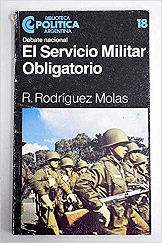 [Nacional] Servicio Militar Obligatorio Nacional.