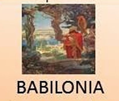 BABILONIA 1600 a.C.