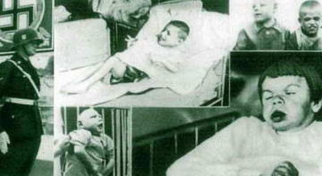 2a GUERRA MUNDIAL- EUTANASIA