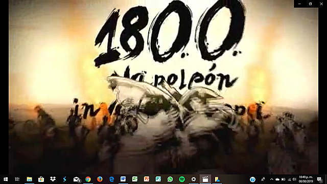 Napoleon intenta derrocar la democracia de Francia