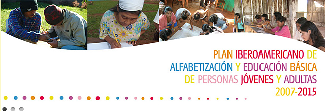 Alfabetización y Educación de Adultos