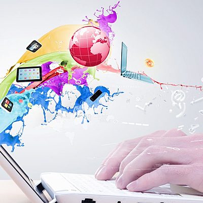 Timeline: Evolución histórica de la educación en línea en América latina y el caribe. Por Alicia Mendoza Aranda