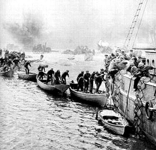 WWII : Dunkirk